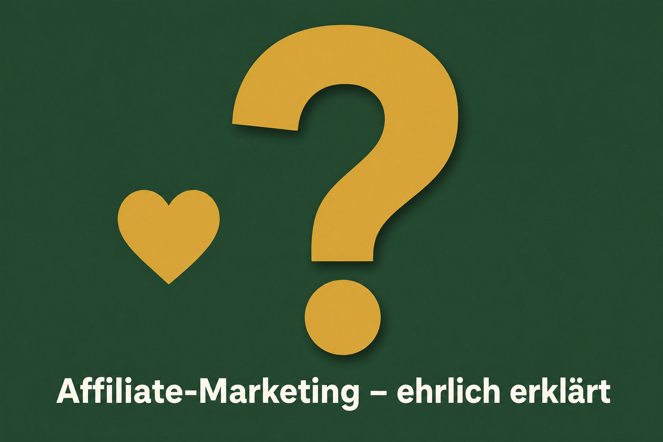 Was steckt hinter den Links auf meinem Blog? Alles über Affiliate-Marketing – ehrlich erklärt